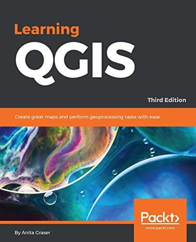 Tapa de Learning QGIS