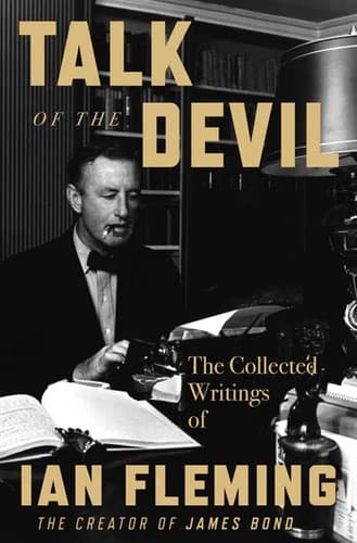 Tapa de Talk of the Devil