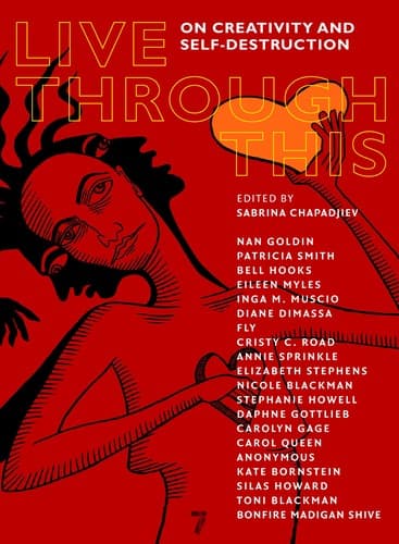 Tapa de Live Through This
