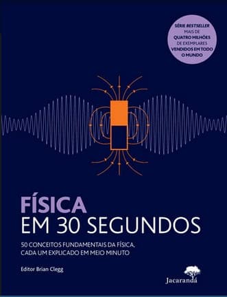 Tapa de Física • Em 30 Segundos