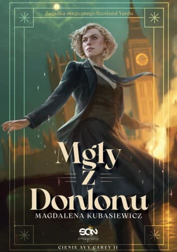 Tapa de Mgły z Donlonu