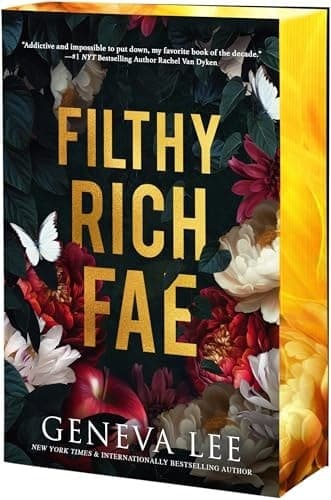 Tapa de Filthy Rich Fae