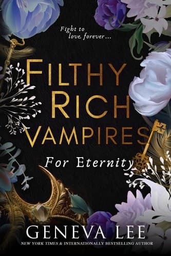 Tapa de Filthy Rich Vampires