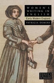 Tapa de Women's writing in English