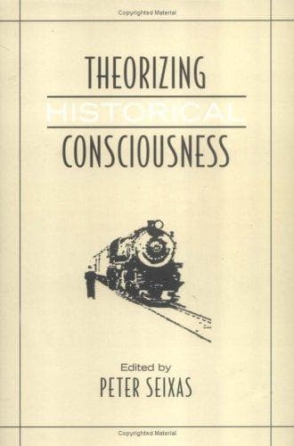 Tapa de Theorizing Historical Consciousness