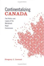 Tapa de Continentalizing Canada