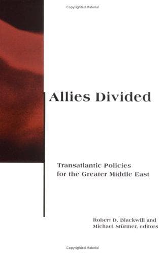 Tapa de Allies Divided