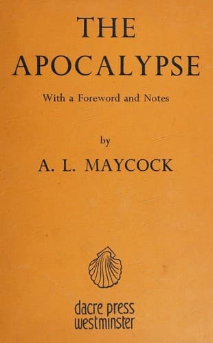Tapa de The Apocalypse