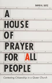 Tapa de House of Prayer for All People