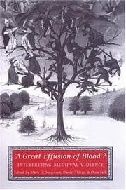 Tapa de A great effusion of blood?