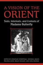 Tapa de A vision of the Orient