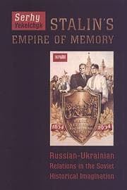 Tapa de Stalin's Empire of Memory