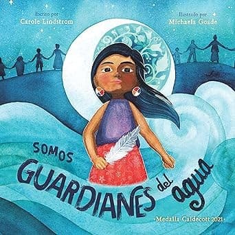 Tapa de Somos Guardianes Del Agua