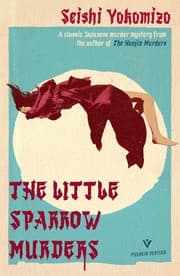 Tapa de Little Sparrow Murders