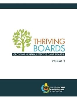 Tapa de CCCA Thriving Boards