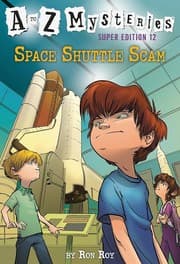 Tapa de Space Shuttle Scam