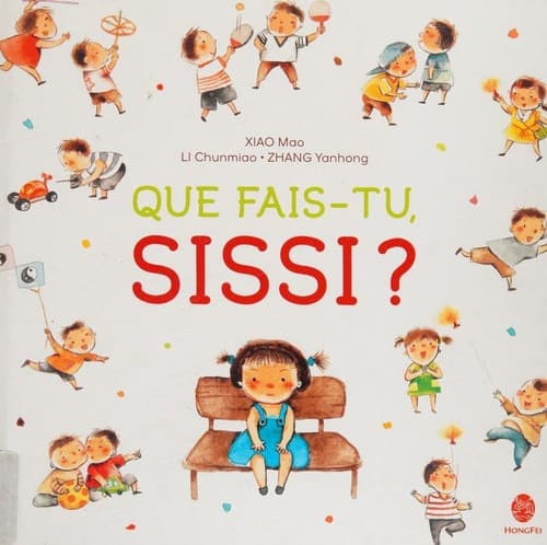 Tapa de Que fais-tu, Sissi?