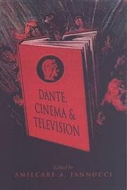 Tapa de Dante, cinema, and television
