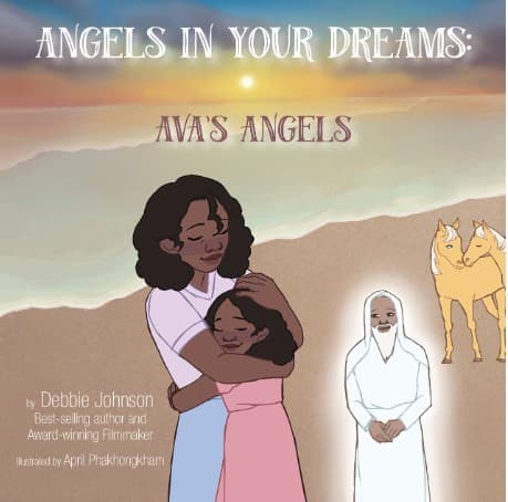 Tapa de Angels in Your Dreams: book #3