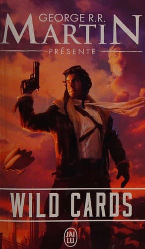 Tapa de Wild Cards