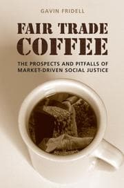 Tapa de Fair Trade Coffee