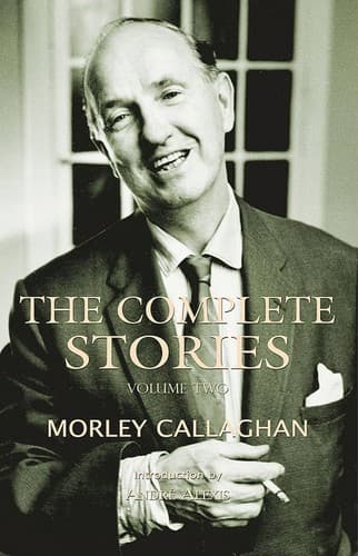 Tapa de The Complete Stories, Volume Two