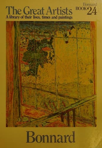 Tapa de Bonnard