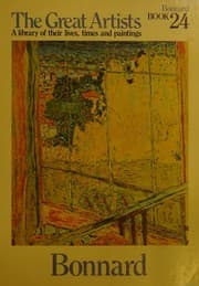 Tapa de Bonnard