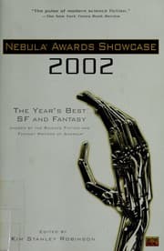 Tapa de Nebula awards showcase 2002
