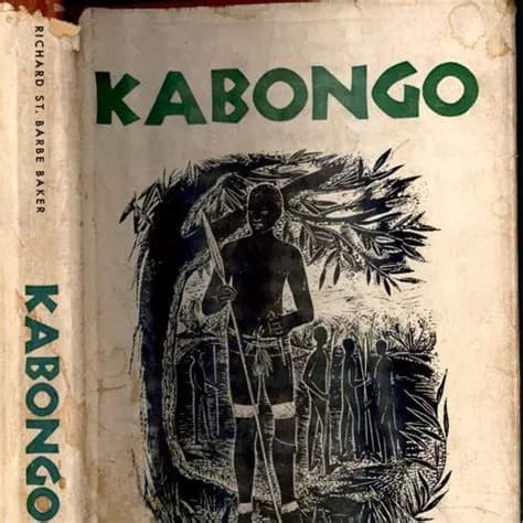 Tapa de Kabongo