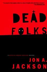 Tapa de Dead Folks