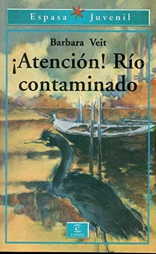 Tapa de Atencion Rio Contaminado