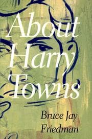 Tapa de About Harry Towns