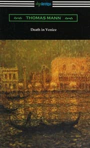 Tapa de Death in Venice