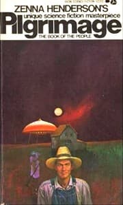 Tapa de Zenna Henderson's Pilgrimage