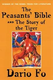 Tapa de The Peasants' Bible and the Story of the Tiger