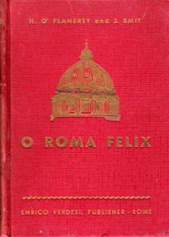 Tapa de O Roma Felix