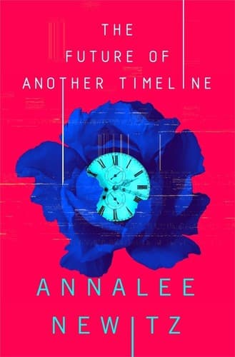 Tapa de The Future of Another Timeline