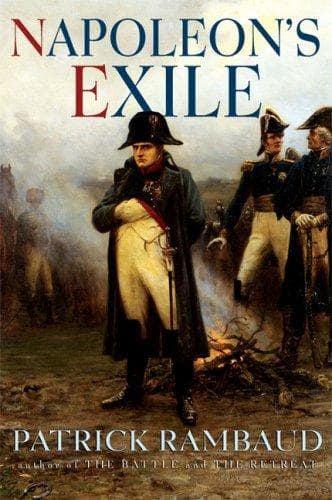 Tapa de Napoleon's exile