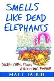 Tapa de Smells Like Dead Elephants