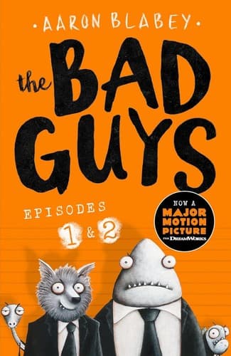 Tapa de The bad guys
