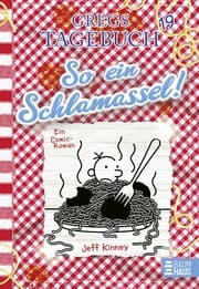 Tapa de Diary of a Wimpy Kid