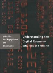 Tapa de Understanding the digital economy