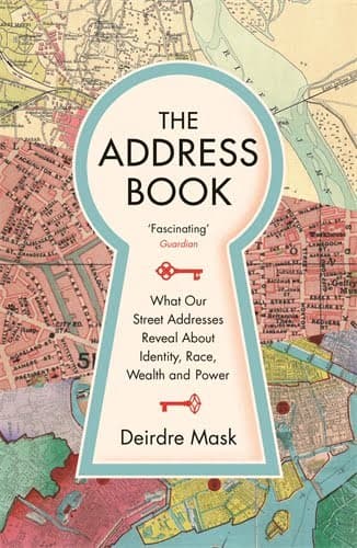 Tapa de Address Book