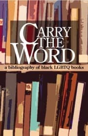 Tapa de Carry the word