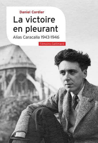 Tapa de La victoire en pleurant