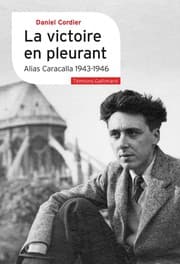 Tapa de La victoire en pleurant