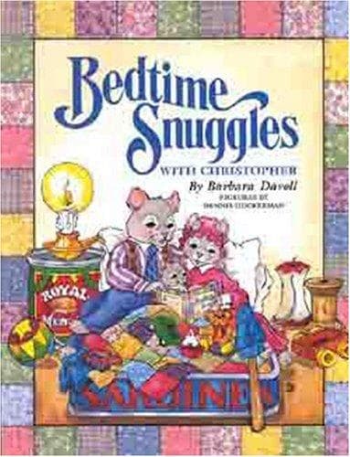 Tapa de Bedtime Snuggles With Christopher