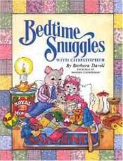 Tapa de Bedtime Snuggles With Christopher