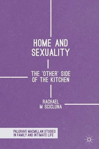Tapa de Home and Sexuality